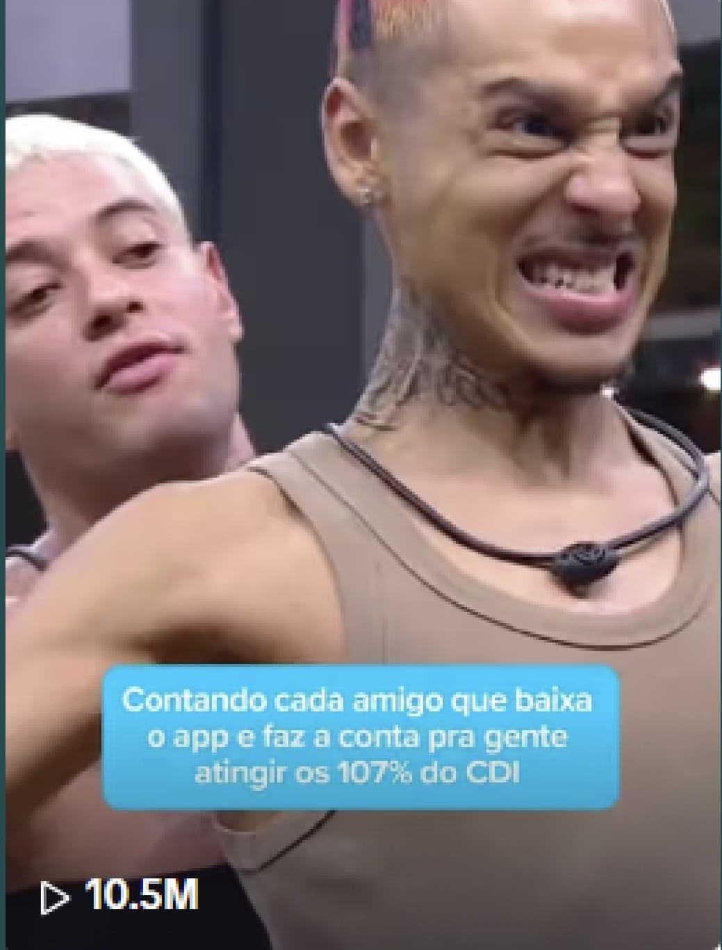 Conteúdos com influenciadores - Ademicon e Mercado Pago